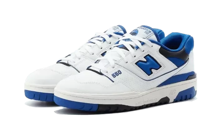 New Balance 550 White Blue