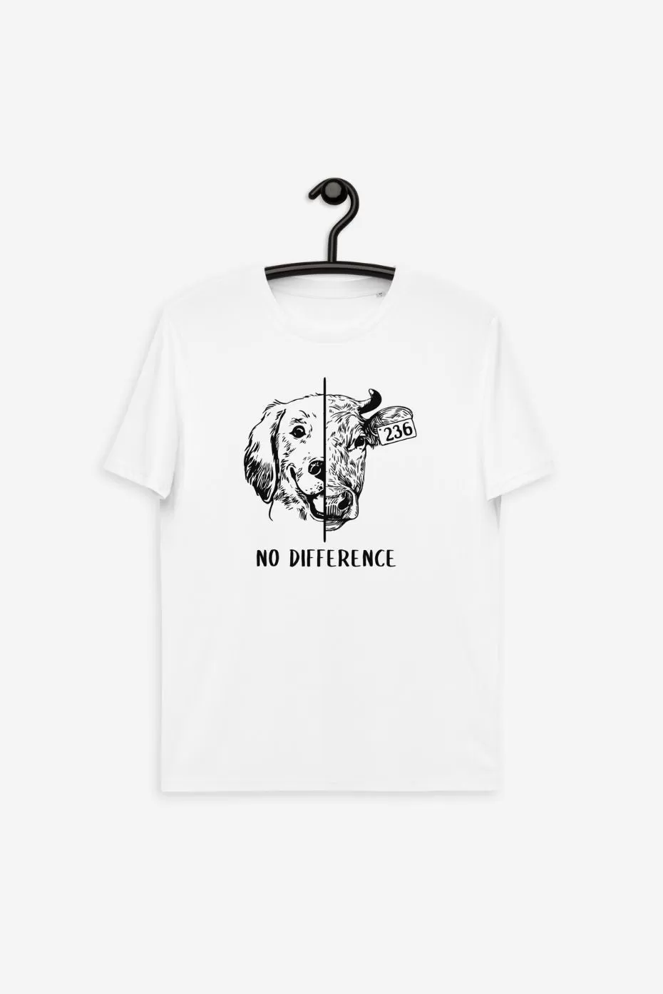 No Difference Unisex t-shirt