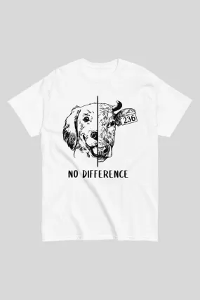 No Difference Unisex t-shirt