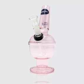 Pulsar Glass Bong - Pink