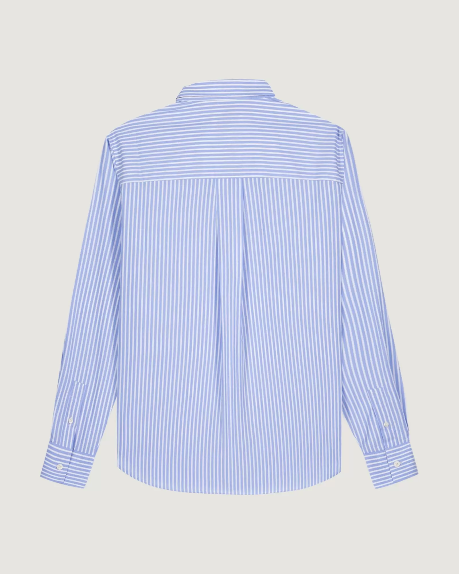 "Patch Labiche" dewet popelin shirt