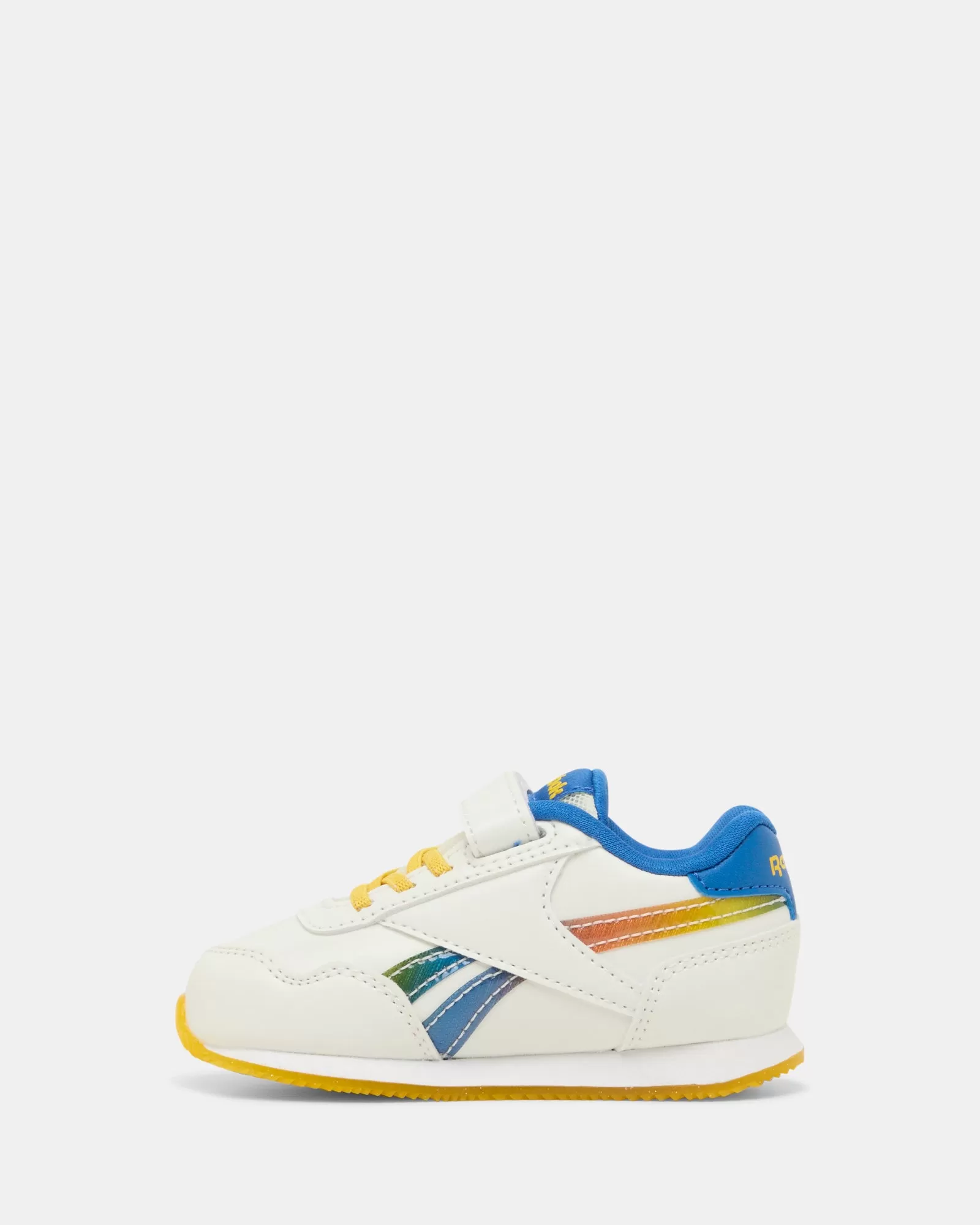 Reebok Royal CL Jog 3.0 1V White/Alwaysyellow/Vector Blue