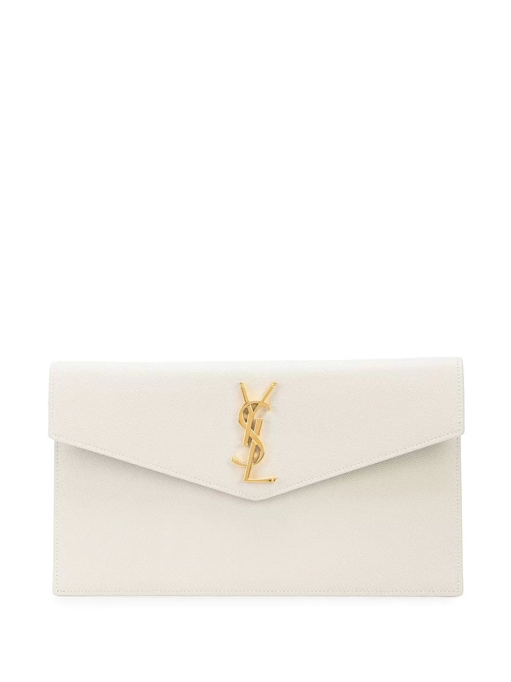 Saint Laurent Uptown envelope clutch