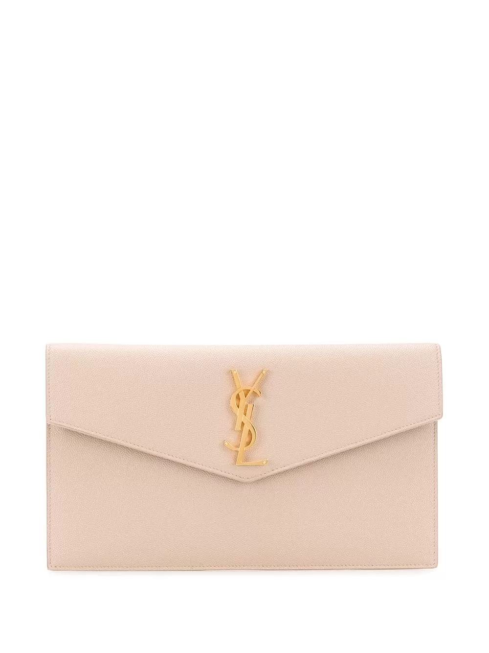 Saint Laurent Uptown envelope clutch