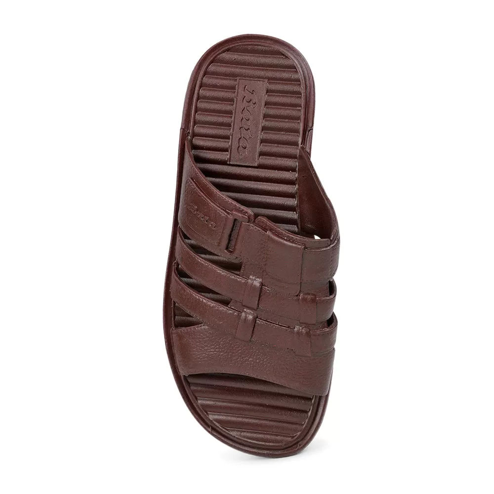 Sandak MEMORY Slip-On Rubber Sanndal for Men