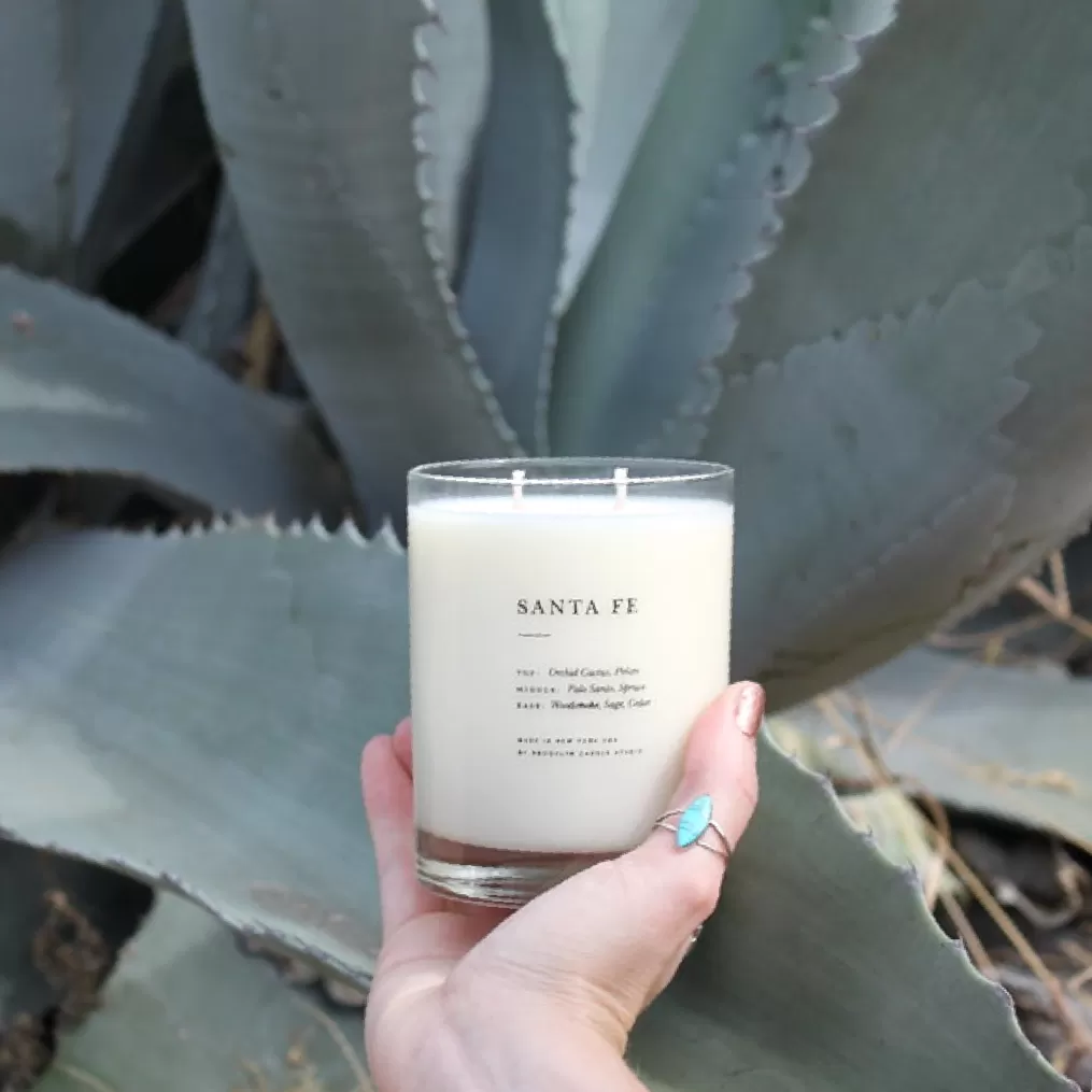 Santa Fe Escapist Candle