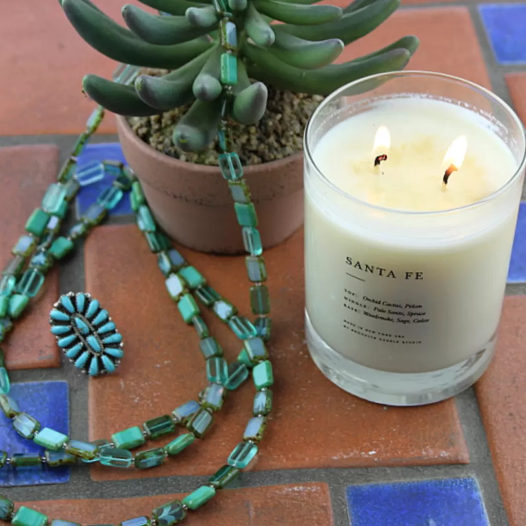 Santa Fe Escapist Candle