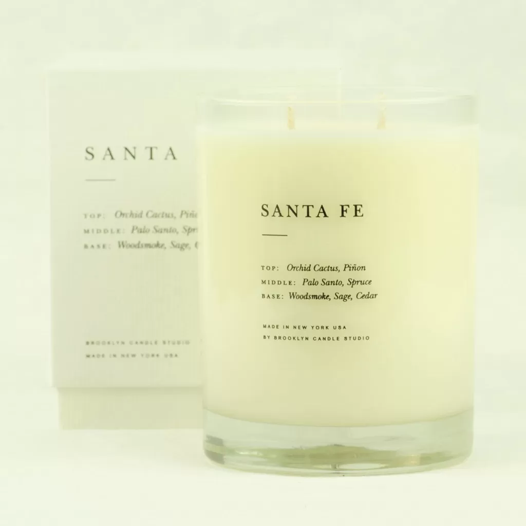 Santa Fe Escapist Candle