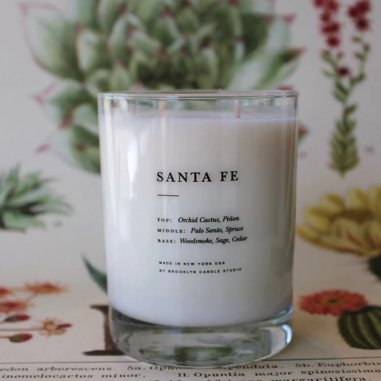 Santa Fe Escapist Candle