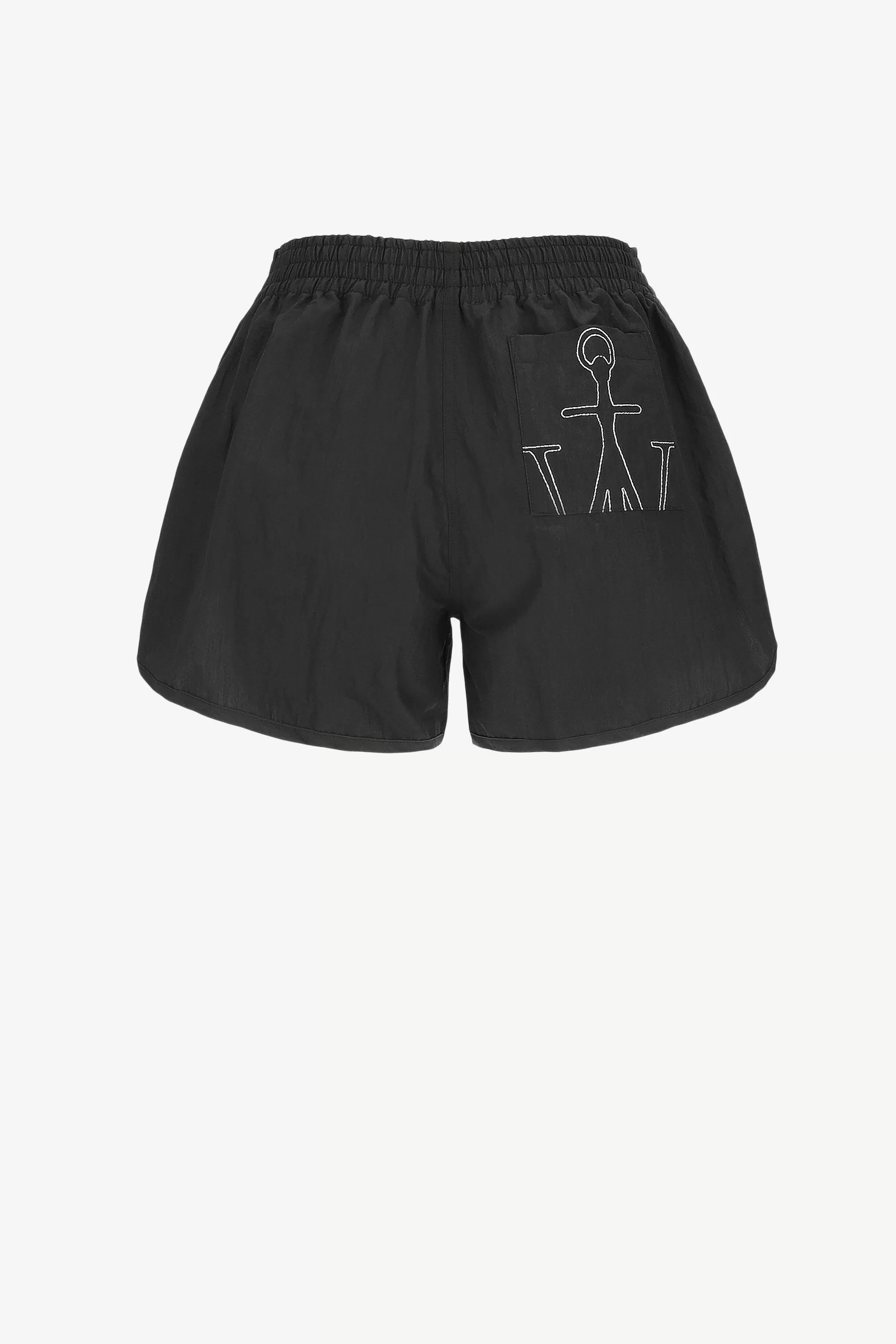 Shorts Running in Schwarz