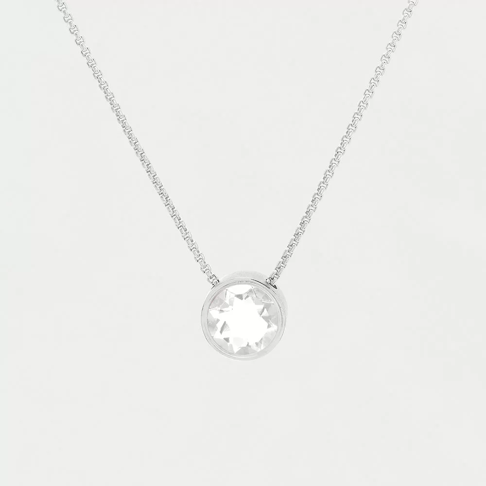 Signature Midi Knockout Pendant