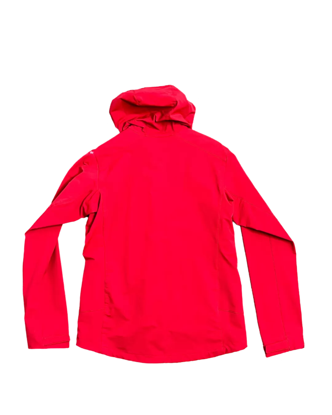 Size M - Salomon Red Spray Jacket