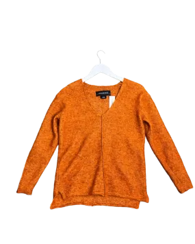 Size XS - By Malene Birger Rust Aminis Jumper