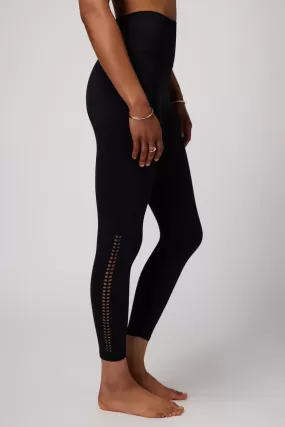 Spiritual Gangster ‘Ada Laser Cut Dream Tech Eco Jersey Legging’