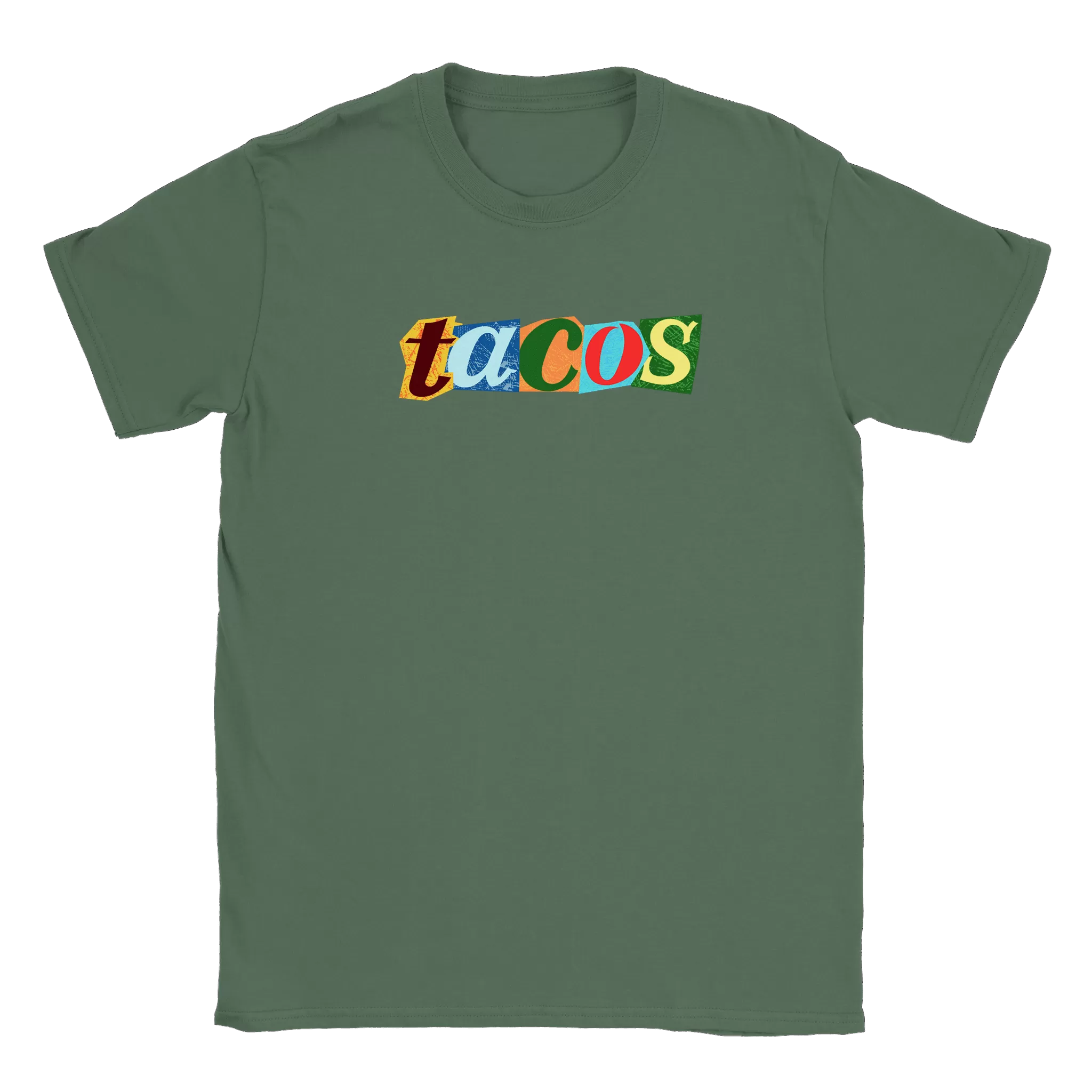 Tacos - T-shirt