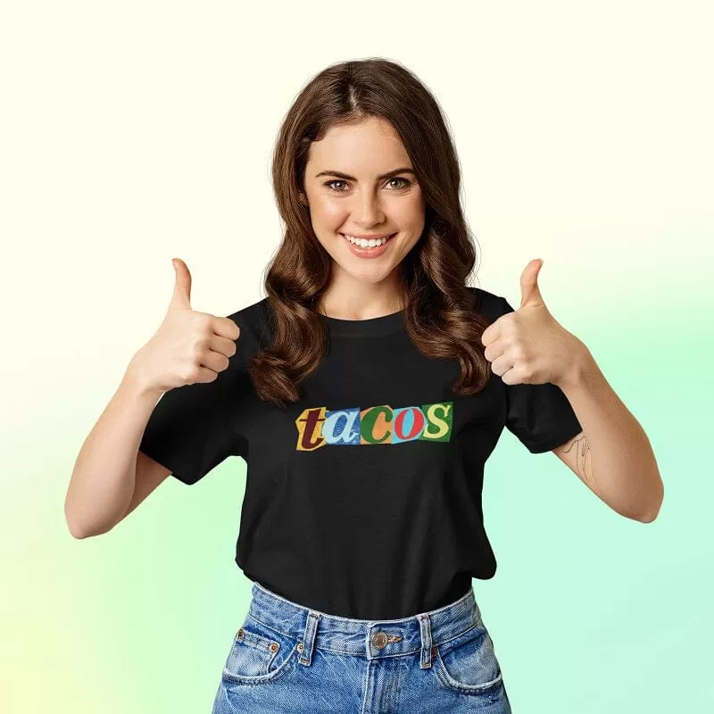 Tacos - T-shirt