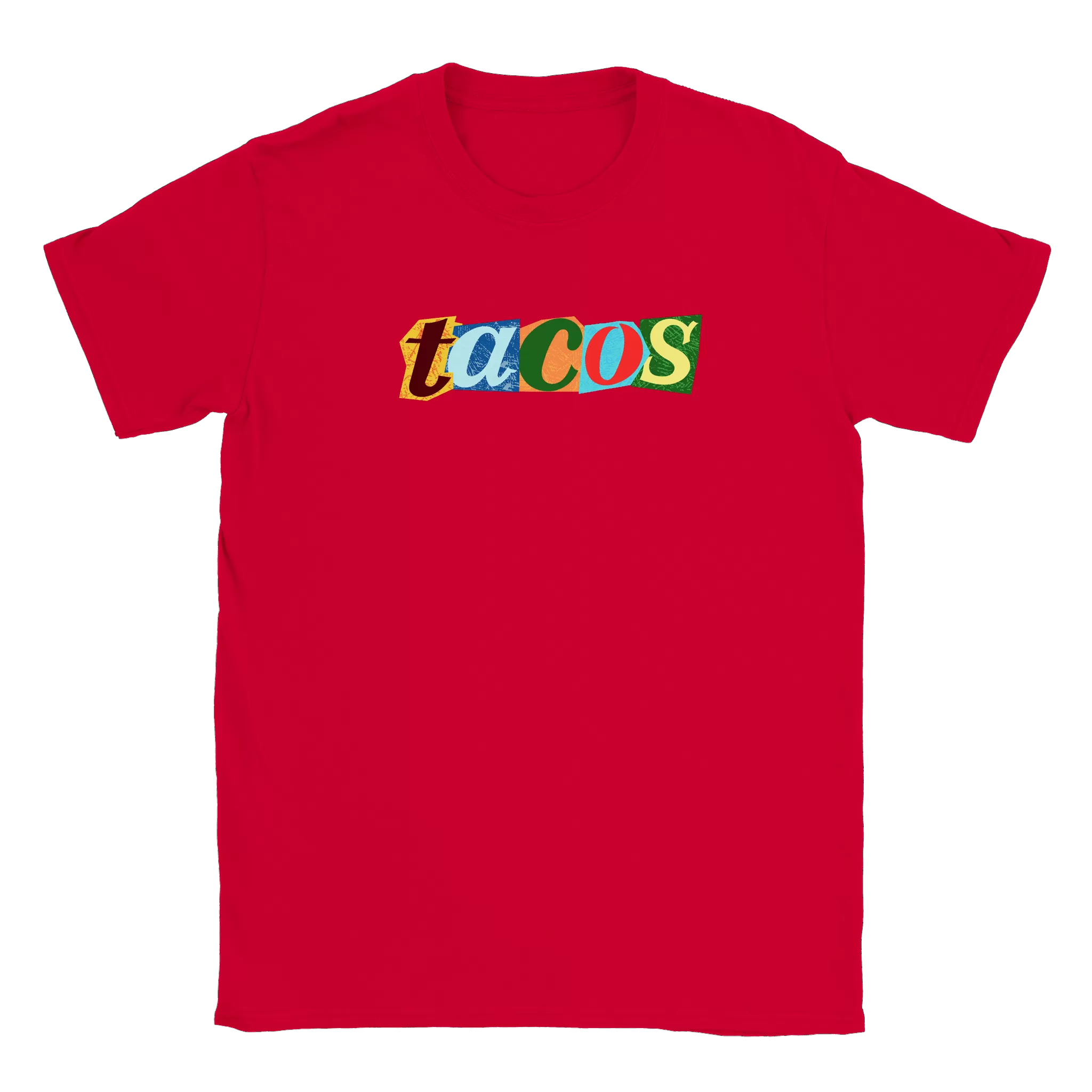 Tacos - T-shirt