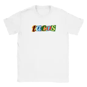 Tacos - T-shirt