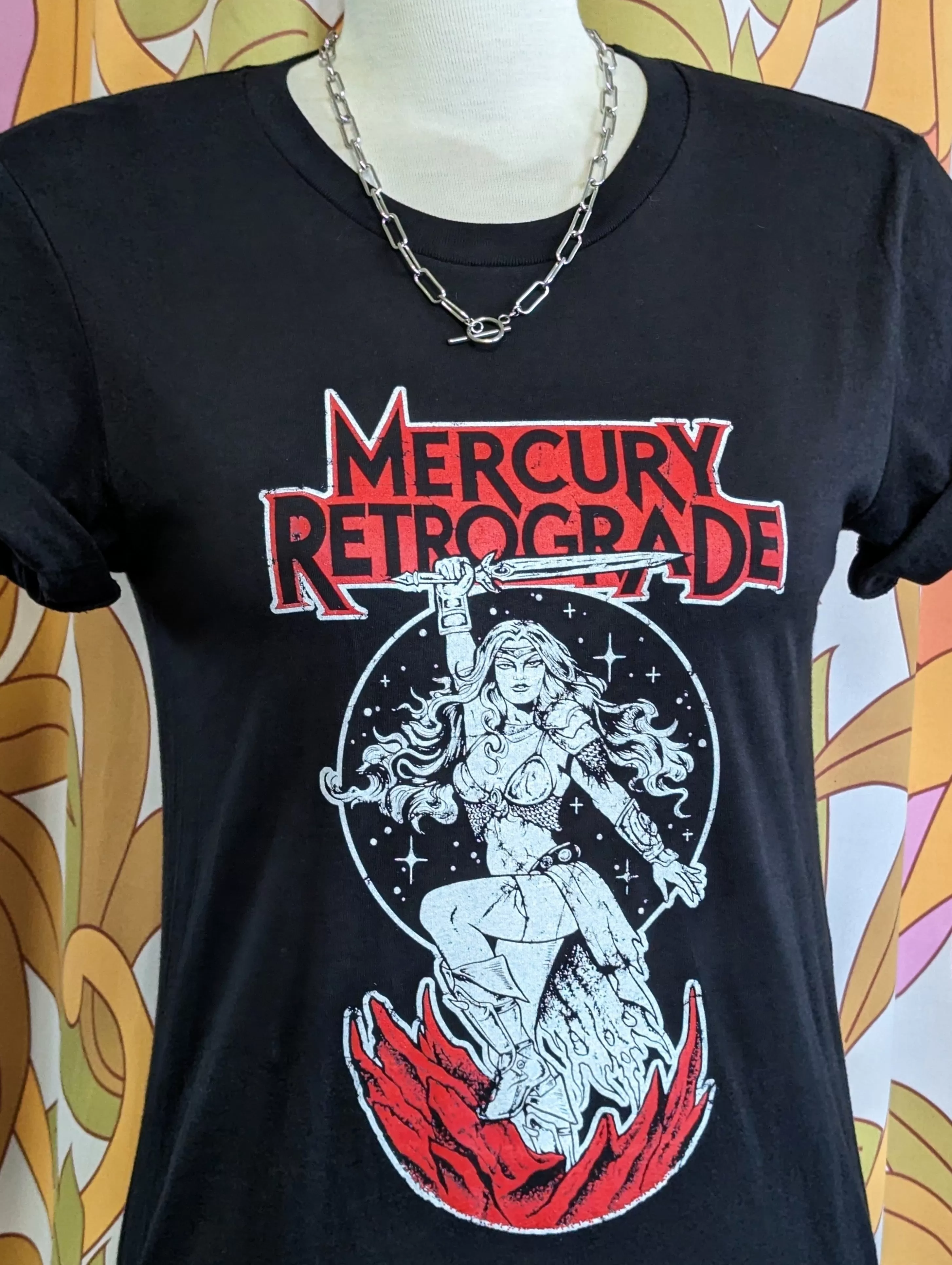 The Mercury Retrograde Tee