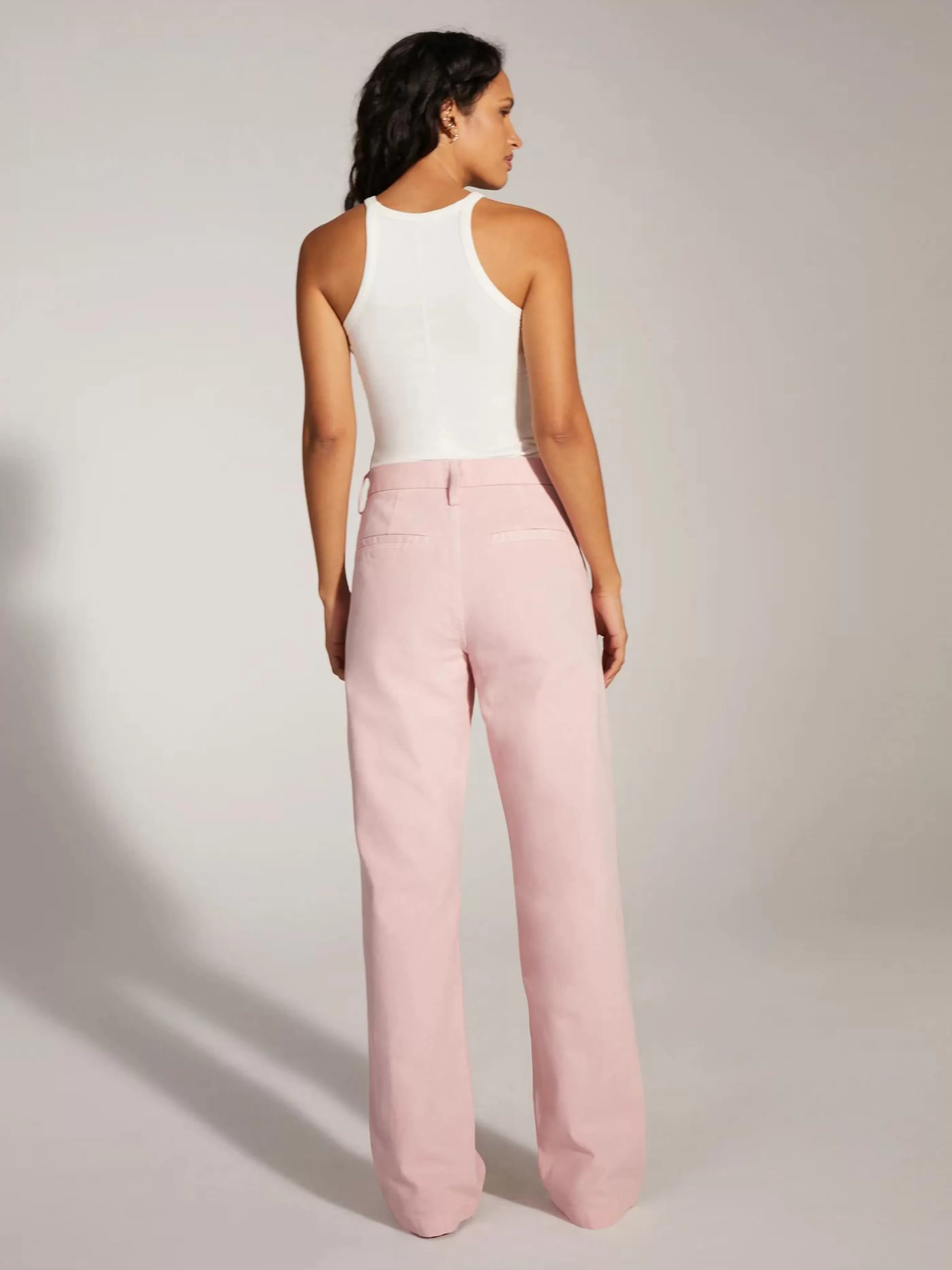 The Taylor Low Rise Trouser