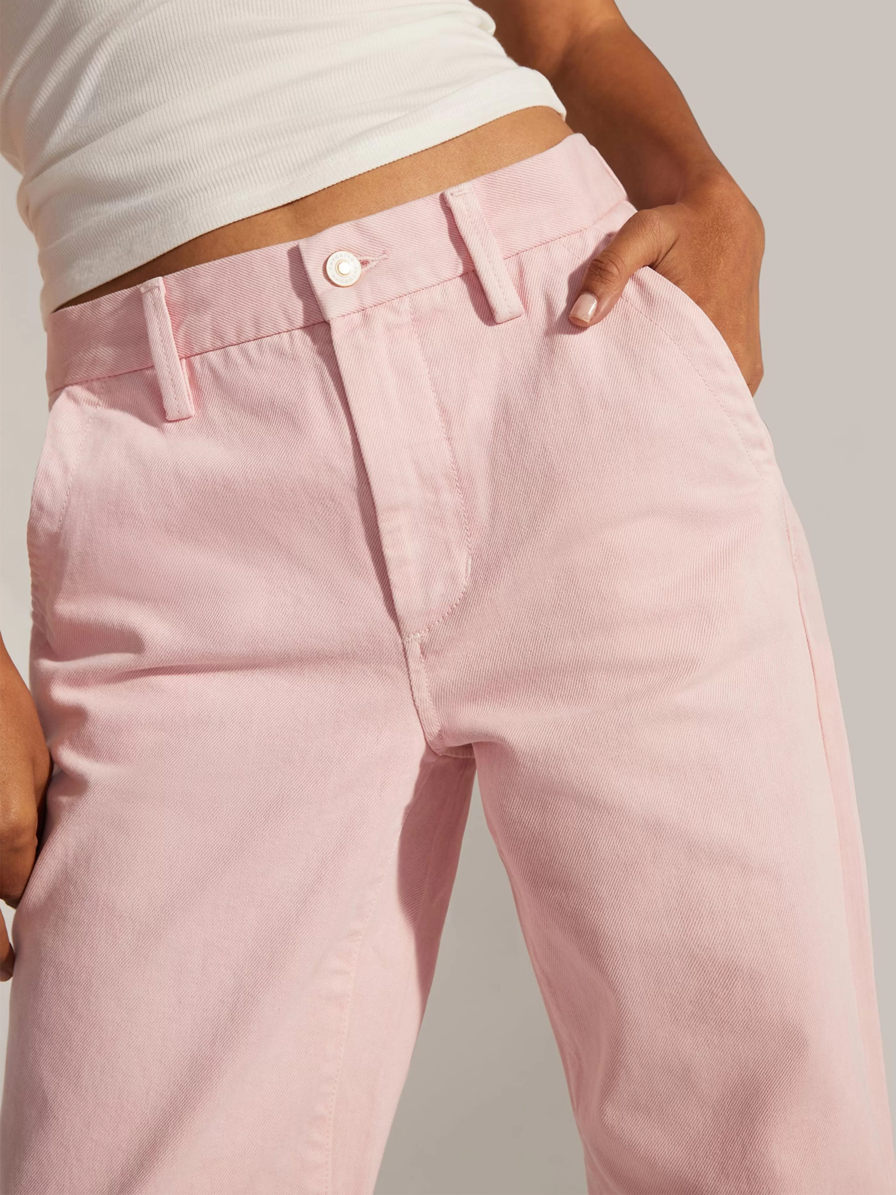 The Taylor Low Rise Trouser