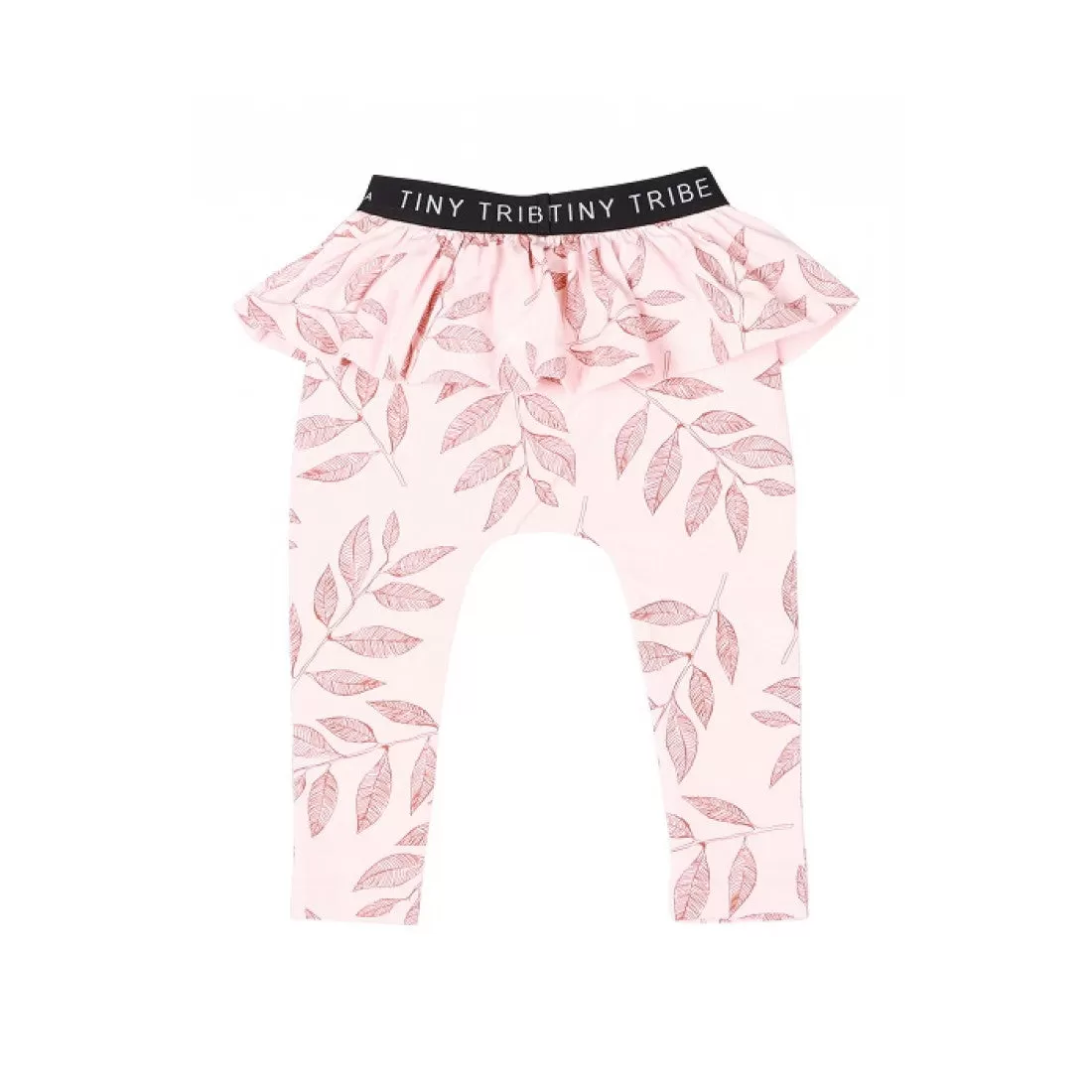 Tiny Tribe Branch Frill Legging