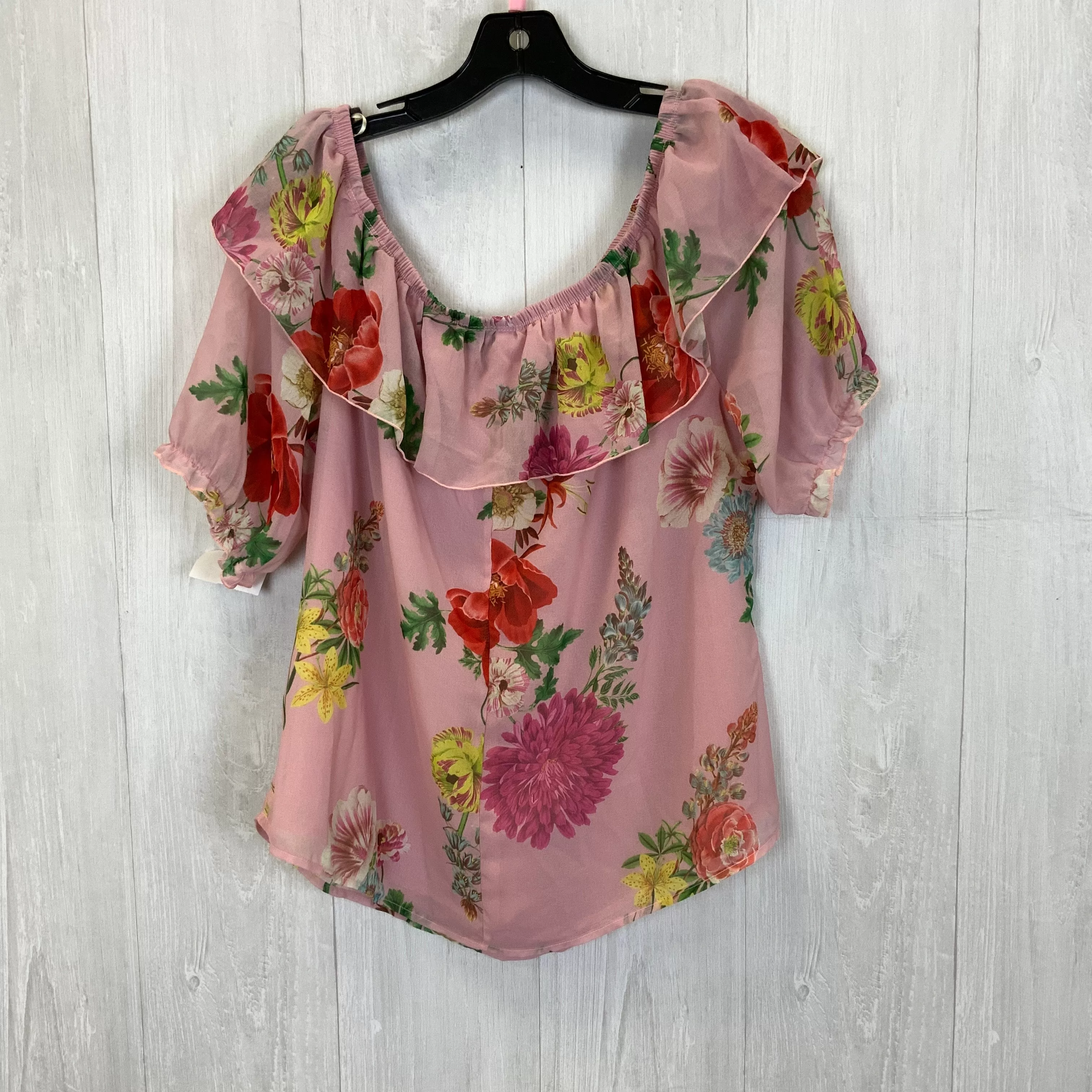 Top Short Sleeve By Sweet Pea  Size: L