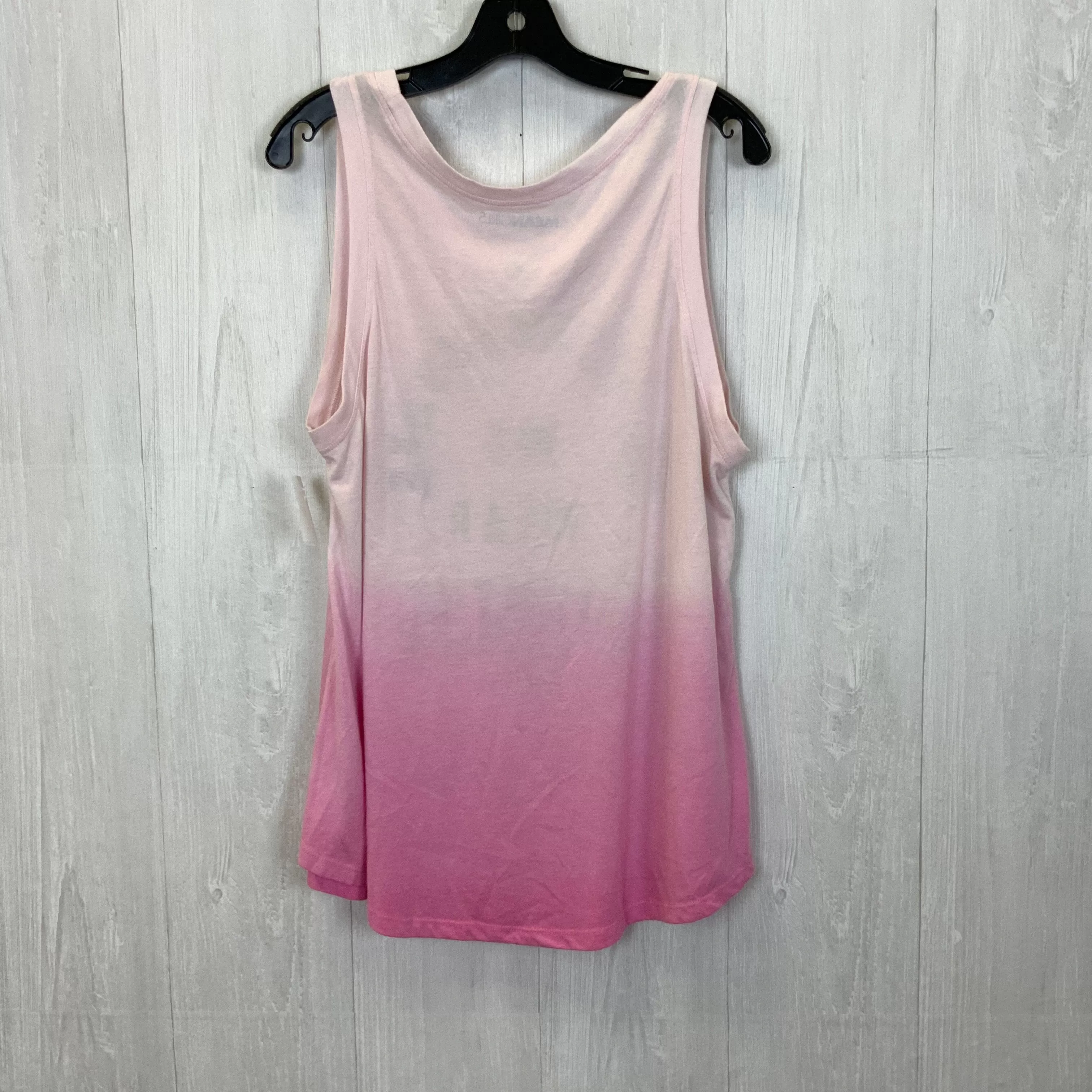 Top Sleeveless By Clothes Mentor  Size: 1x