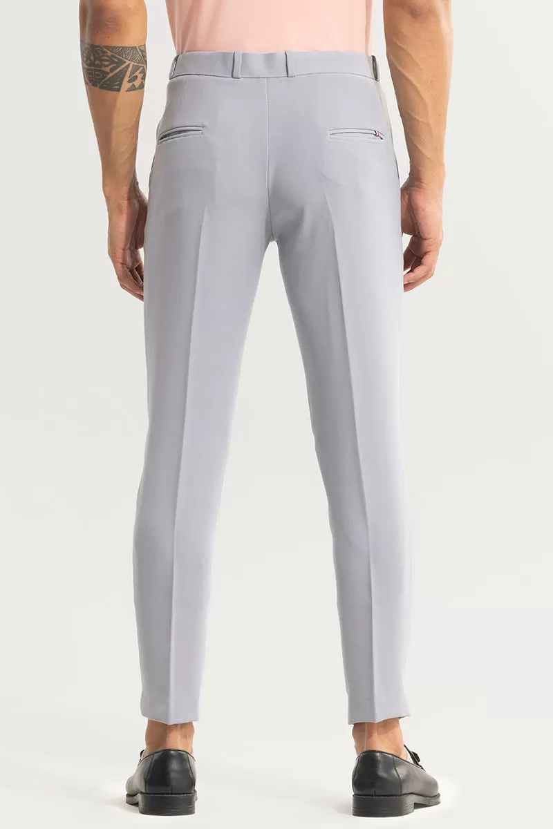 Tuxedo Attire Grey Trouser