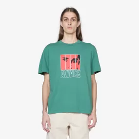 Vegas T-Shirt Green