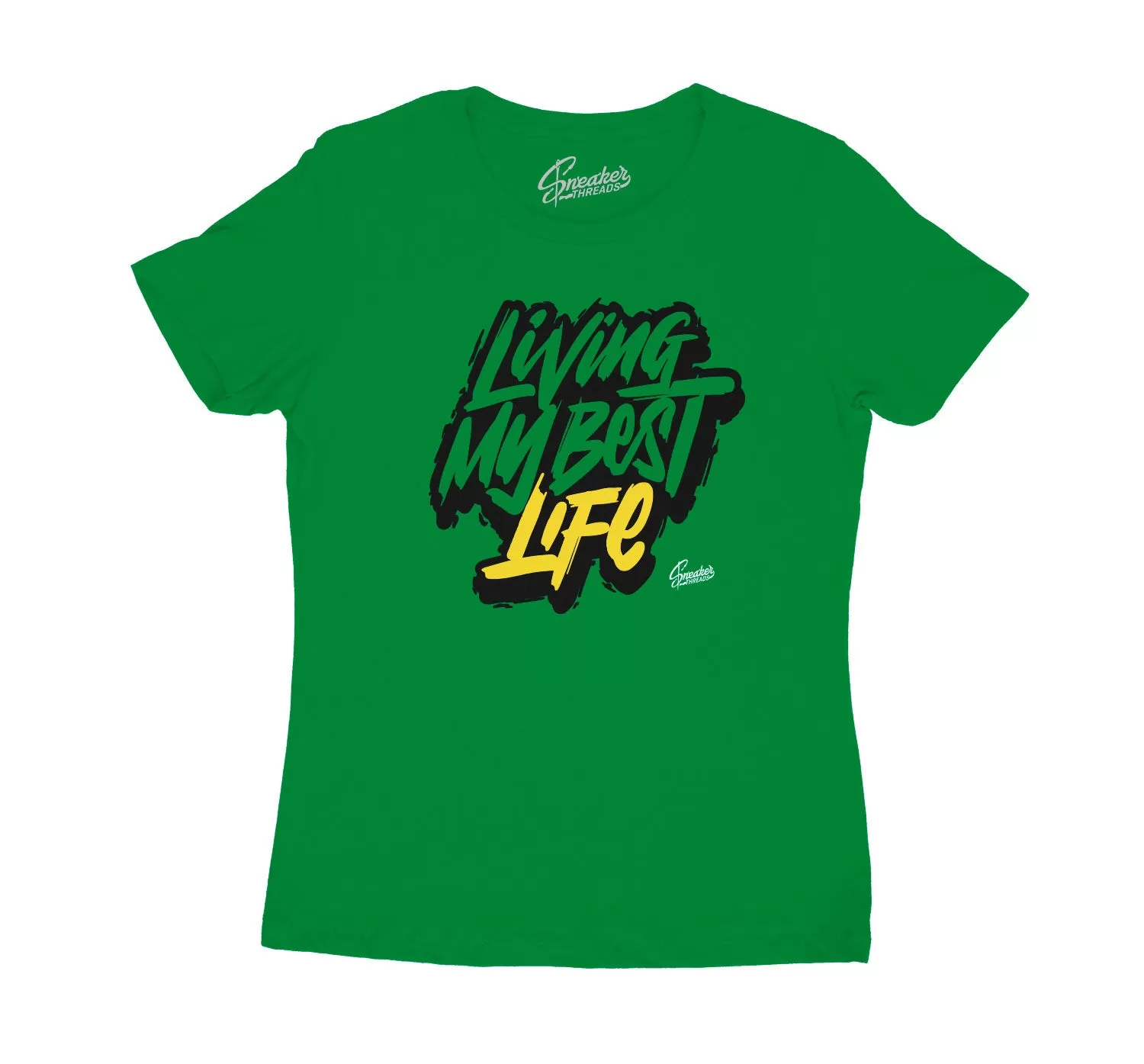 Womens - Seattle 10 Living Life Shirt