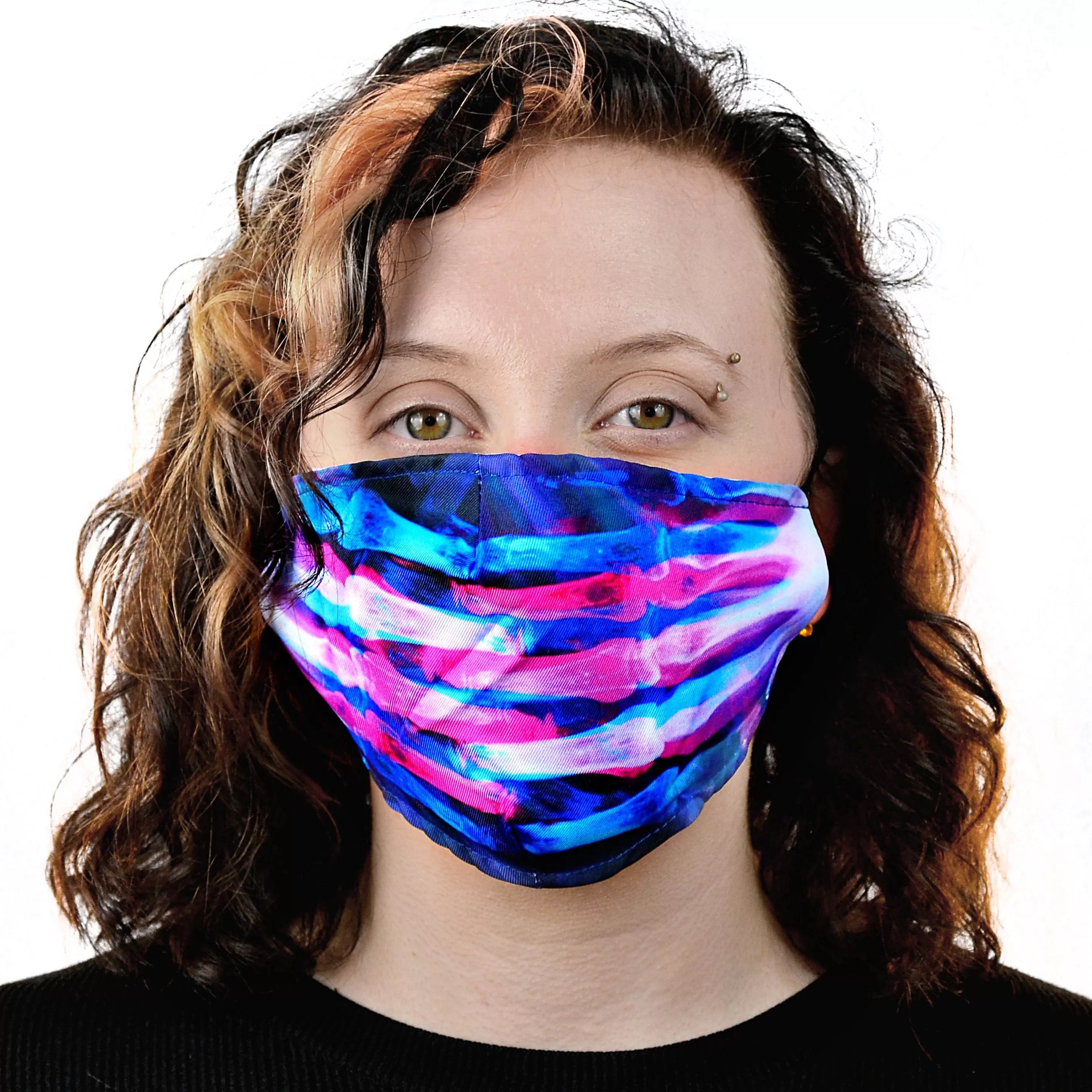 XRAY MASK - BLACK