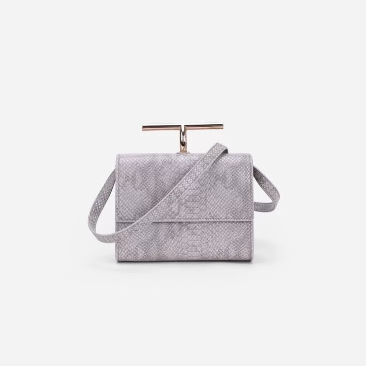 Yvette Snakeskin Bag